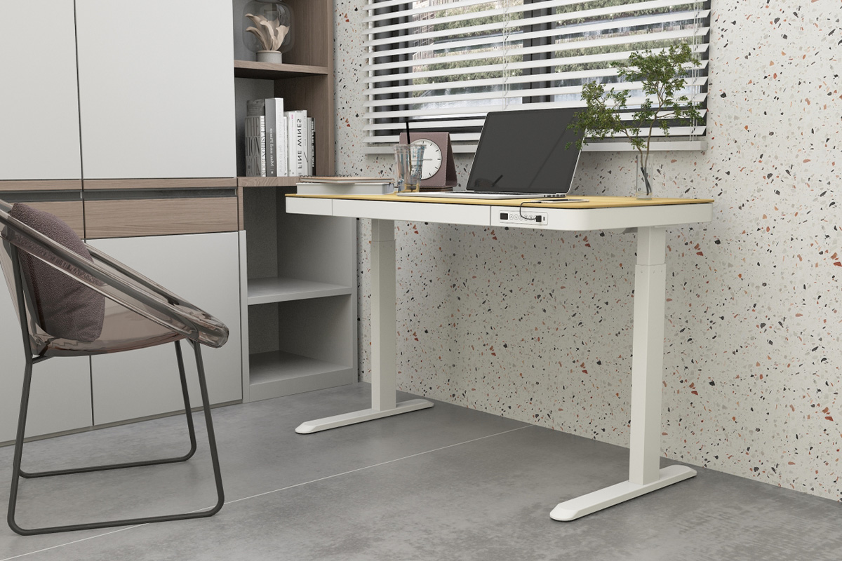 Barco-E Biurko z elektryczną regulacją